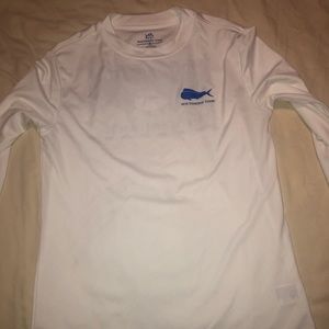Southern Tide Performance shirt- m